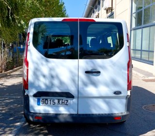 FORD TRANSIT CUSTOM 2.0 TDCI 105CV CON 175.000KM