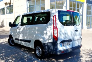 FORD TRANSIT CUSTOM 2.0 TDCI 105CV CON 175.000KM