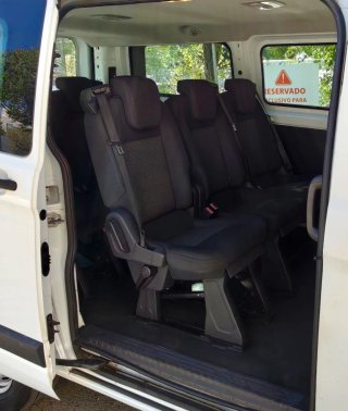 FORD TRANSIT CUSTOM 2.0 TDCI 105CV CON 175.000KM