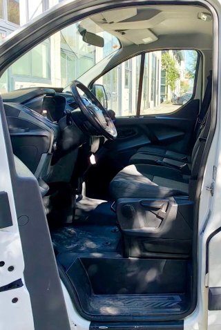 FORD TRANSIT CUSTOM 2.0 TDCI 105CV CON 175.000KM