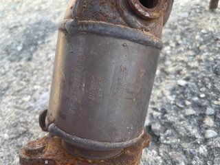 Catalizador Seat Ibiza 6L 1.4 Gasolina 2005
