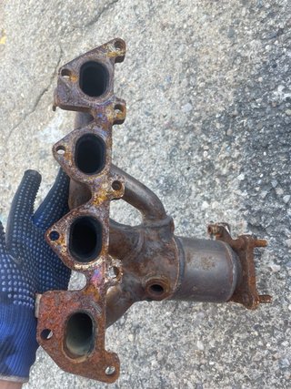 Catalizador Seat Ibiza 6L 1.4 Gasolina 2005