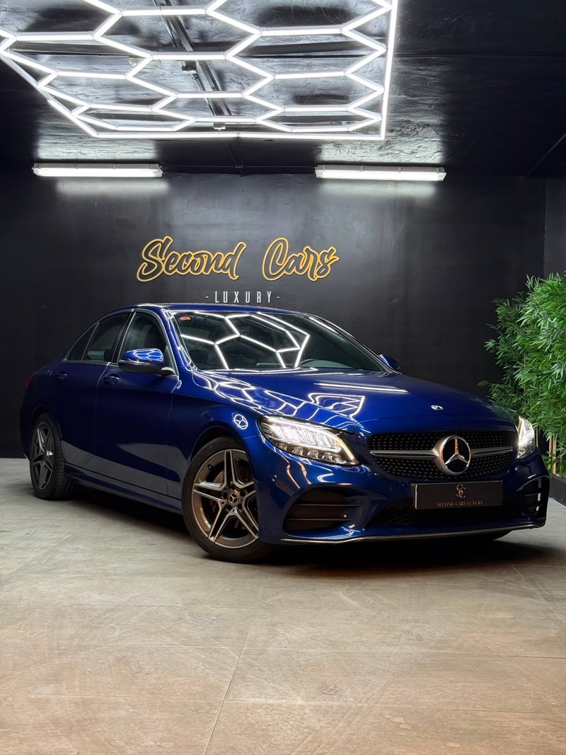 Mercedes-Benz Clase C 2019
