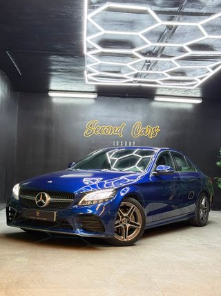 Mercedes-Benz Clase C C 200 d