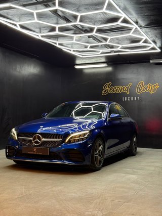 Mercedes-Benz Clase C C 200 d