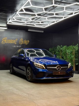 Mercedes-Benz Clase C C 200 d