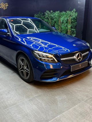 Mercedes-Benz Clase C C 200 d
