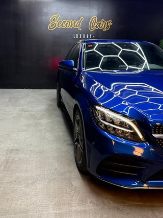 Mercedes-Benz Clase C C 200 d