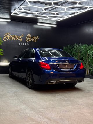 Mercedes-Benz Clase C C 200 d