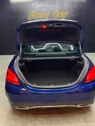 Mercedes-Benz Clase C C 200 d
