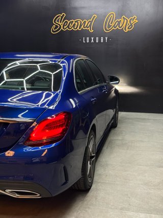 Mercedes-Benz Clase C C 200 d