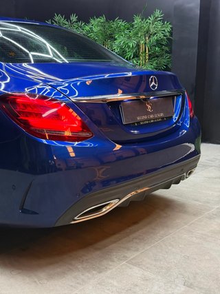 Mercedes-Benz Clase C C 200 d