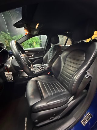 Mercedes-Benz Clase C C 200 d