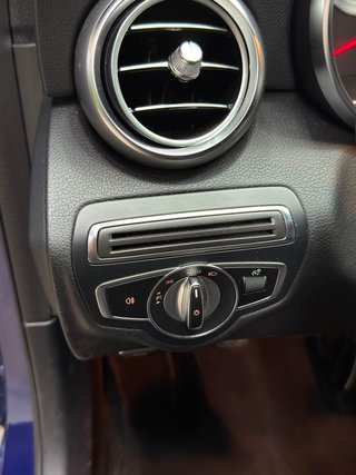 Mercedes-Benz Clase C C 200 d