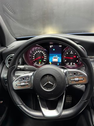 Mercedes-Benz Clase C C 200 d