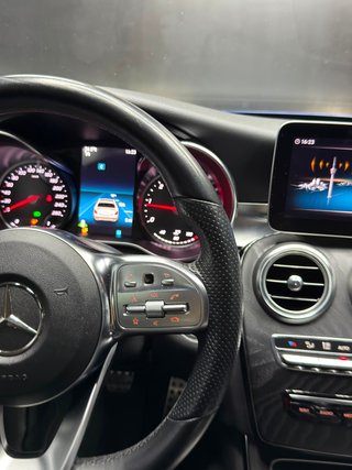 Mercedes-Benz Clase C C 200 d