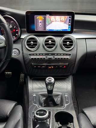 Mercedes-Benz Clase C C 200 d
