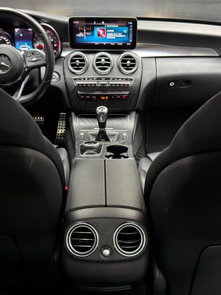 Mercedes-Benz Clase C C 200 d