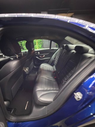 Mercedes-Benz Clase C C 200 d