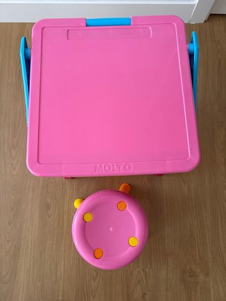 Pizarra Pupitre Molto Infantil