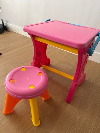 Pizarra Pupitre Molto Infantil