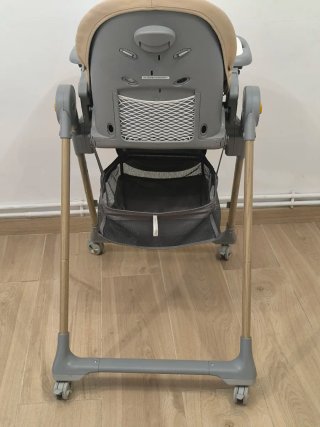 Trona evolutiva Kinder Kraft