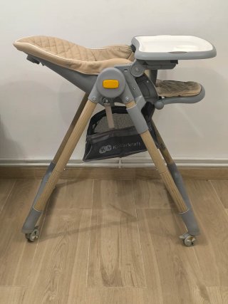 Trona evolutiva Kinder Kraft