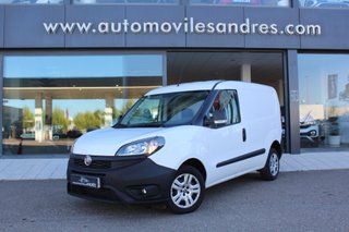 Fiat Doblò Cargo Cargo SX 1.6 Mjet 66kW (90CV)