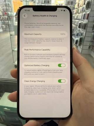 iPhone 12 Pro Max 256GB Gris