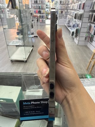 iPhone 12 Pro Max 256GB Gris