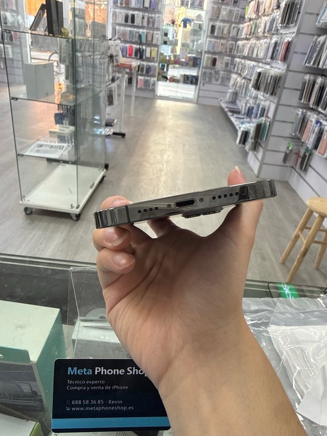 iPhone 12 Pro Max 256GB Gris