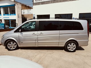 Mercedes-Benz Viano V6 CDI