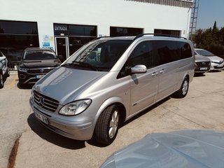 Mercedes-Benz Viano V6 CDI