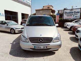 Mercedes-Benz Viano V6 CDI