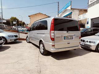 Mercedes-Benz Viano V6 CDI