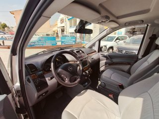 Mercedes-Benz Viano V6 CDI