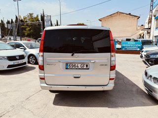 Mercedes-Benz Viano V6 CDI