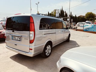 Mercedes-Benz Viano V6 CDI