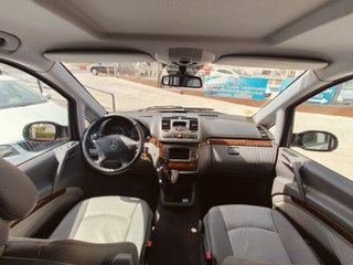 Mercedes-Benz Viano V6 CDI