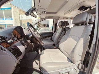 Mercedes-Benz Viano V6 CDI