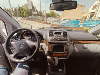 Mercedes-Benz Viano V6 CDI