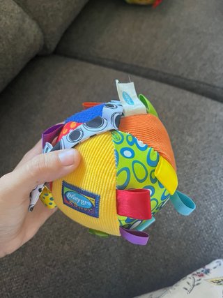 Lote Juguetes Bebé Estimulación Sensorial