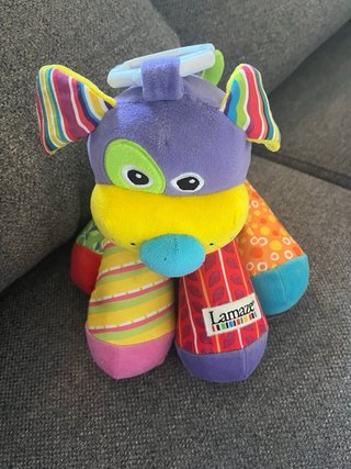 Lote Juguetes Bebé Estimulación Sensorial