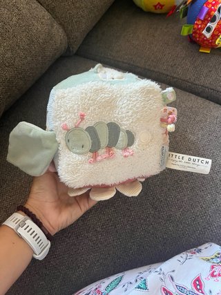 Lote Juguetes Bebé Estimulación Sensorial