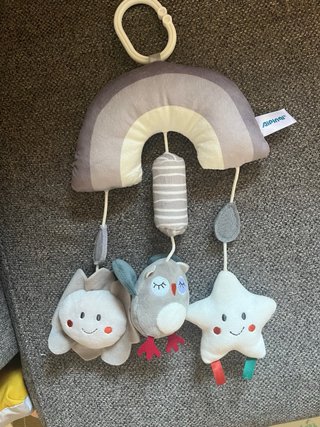 Lote Juguetes Bebé Estimulación Sensorial