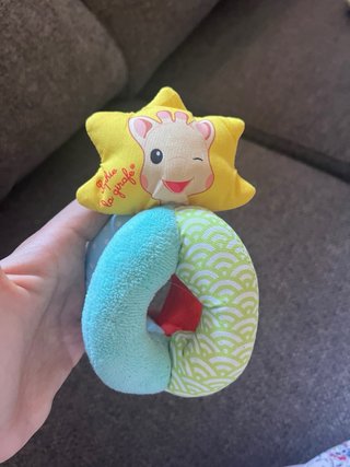 Lote Juguetes Bebé Estimulación Sensorial