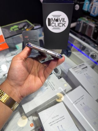 iPhone 11 Pro Max 256GB Plata Mate