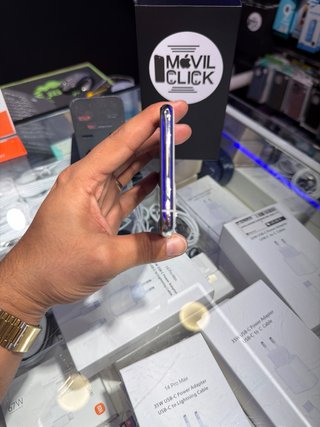 iPhone 11 Pro Max 256GB Plata Mate