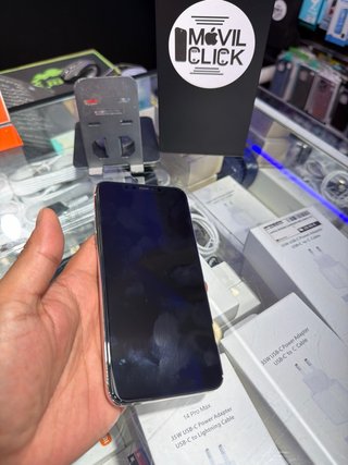 iPhone 11 Pro Max 256GB Plata Mate