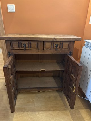 Mueble Taquillon Recibidor Madera